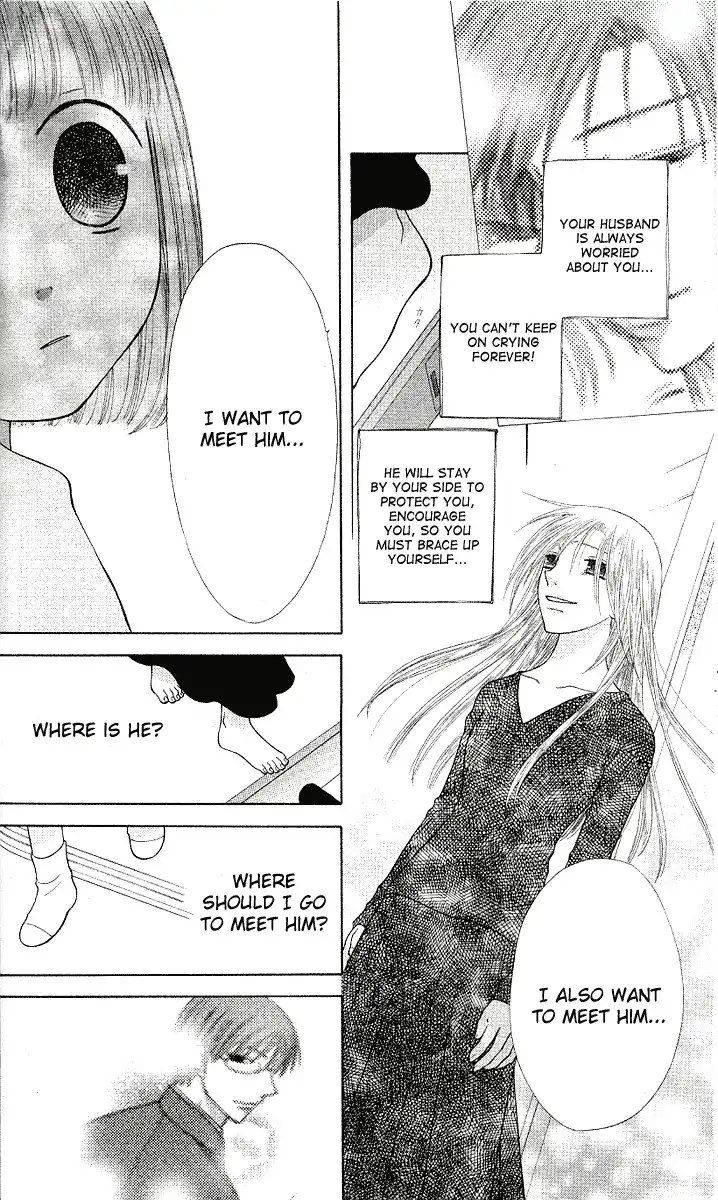 Fruits Basket Chapter 93 9